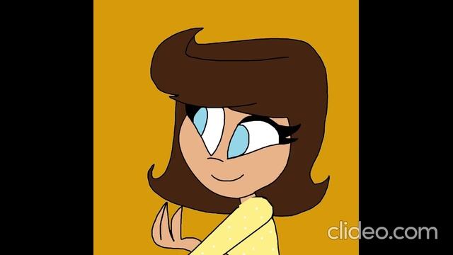 Human Liliya wearing her Yellow Nightgown in Hazbin Hotel/Helluva Boss Style смотреть онлайн