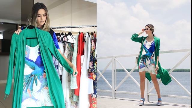LOOKS PARA GRAVIDAS смотреть онлайн