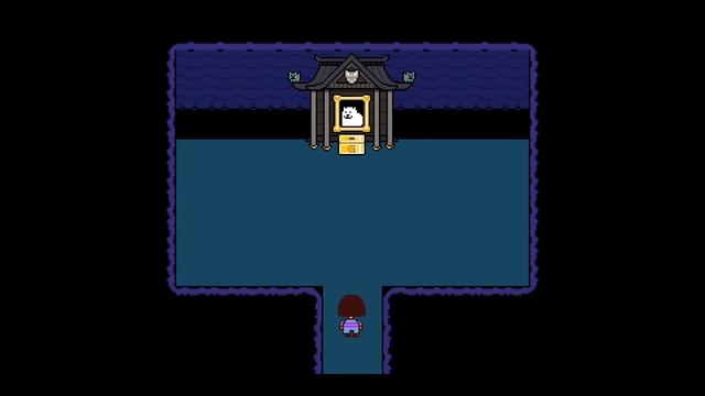 Undertale: Papyrus' sink and a suprise смотреть онлайн