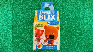 Распаковка игрушек sweet box с мульт героями Ми-Ми-Мишки. Новые распаковки.