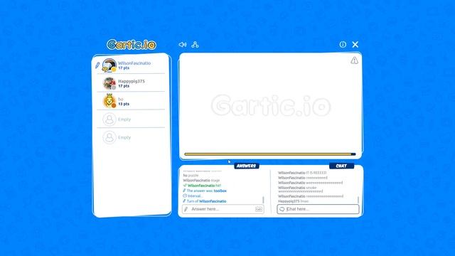 ├小遊戲時間┤8：Goodest English - Gartic.io смотреть онлайн