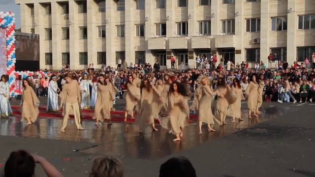 День города 2014 смотреть онлайн