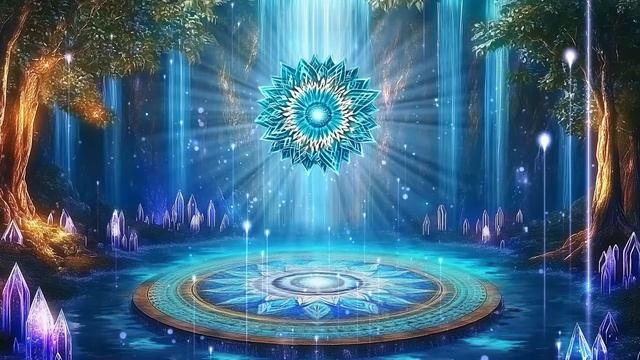 963 Гц | Благодарю Тебя, Вселенная, За Все, Что Ты Мне Даешь | Слушай и Все Хорошее Придёт. смотреть онлайн