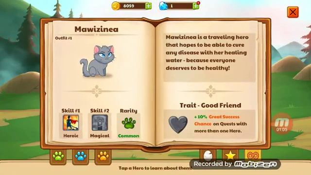Castle Cats ep 4 patience (the ending of the video) смотреть онлайн
