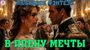 АУДИОКНИГА ЛЮБОВНОЕ ФЭНТЕЗИ: В ПЛЕНУ МЕЧТЫ. КНИГА 1