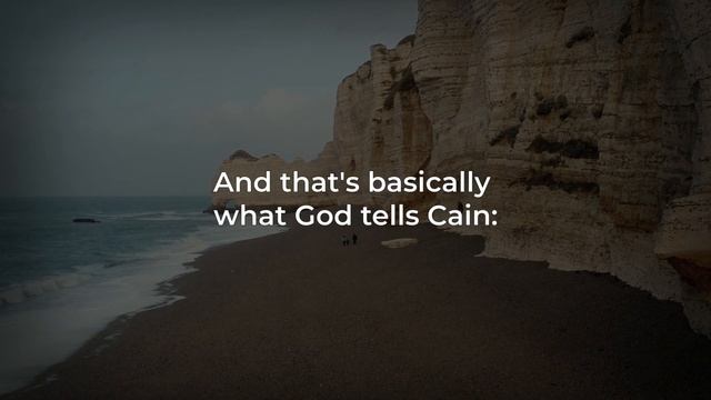 The Story Of Cain And Abel in The BIBLE | Don't Destroy Your Ideal | Jordan Peterson смотреть онлайн