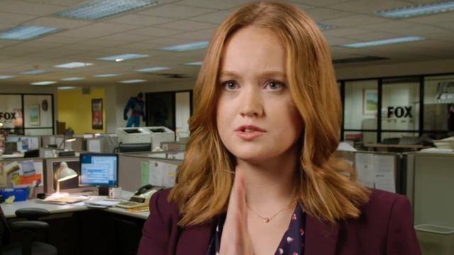 Liv Hewson: BOMBSHELL