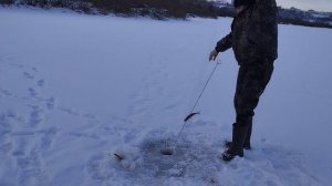 Однажды на рыбалке