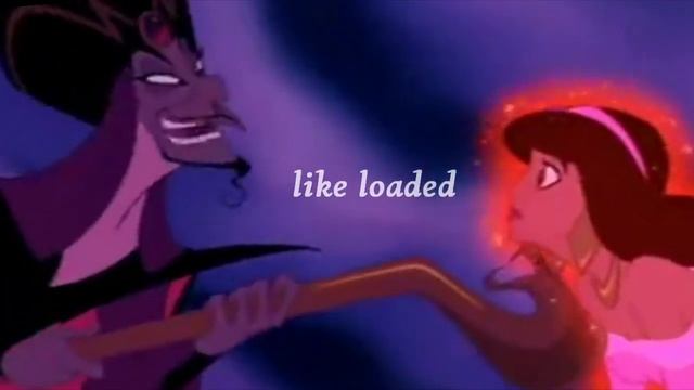 Jasmine & Jafar - BANG