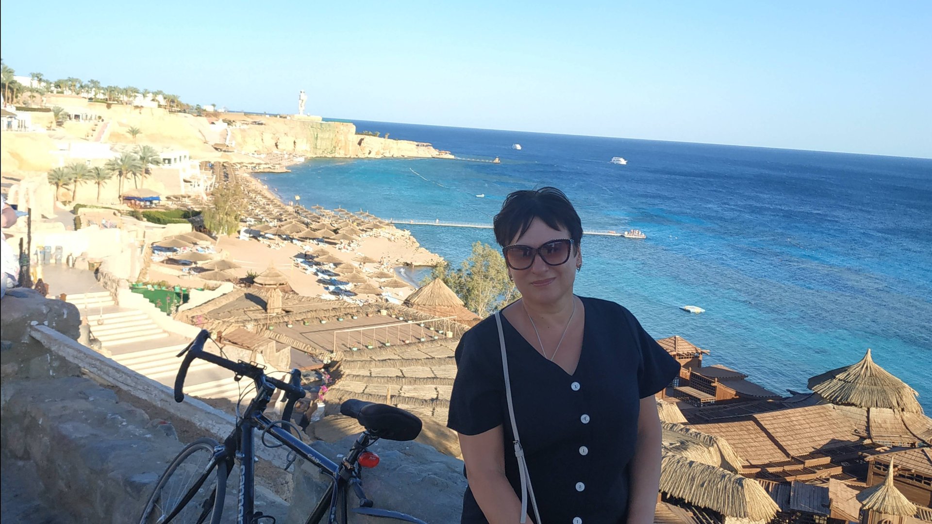 ЕГИПЕТ 2025 Лучший пляж Шарм-Эль-Шейх 🏖️ Пляж Фарша - Farsha Beach смотреть онлайн