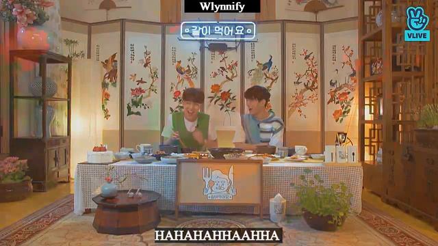 [ENG] 200609 Infinite Eating Vlive - 인피니트 명수 카르페디엠 Myung Soo Carpe Diem смотреть онлайн