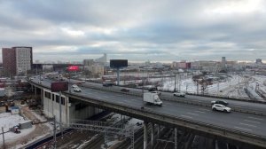 Рижская эстакада