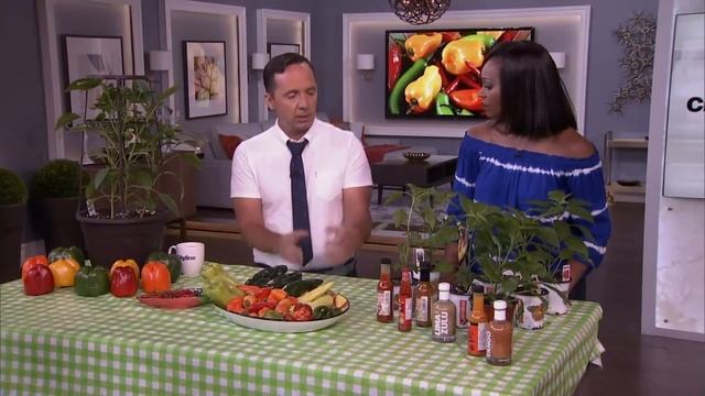 Everything you need to know about hot peppers смотреть онлайн