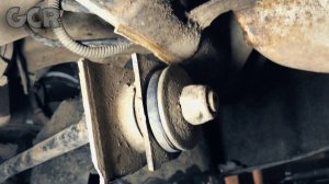 Жесть на СТО. Будни в гараже#13.Оторвало балку ваз 2110...Приварили балку к лонжеронам ваз 2112.