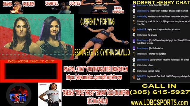 UFC FIGHT NIGHT CYNTHIA CALVILLO VS JESSICA EYE BLOW BY BLOW ANALYSIS смотреть онлайн
