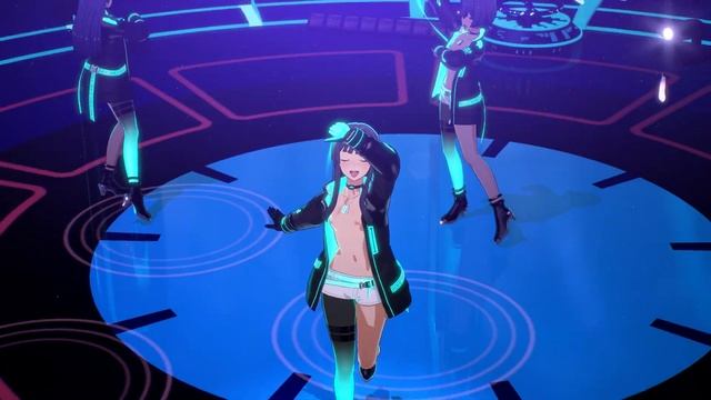🔞【4K60スタマス】『Dance Dance Dance』Rinze・Chihaya・Shizuka（凛世・千早・静香）【iDOLM@STER】