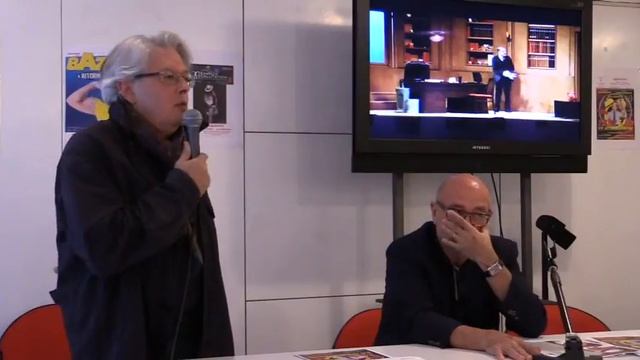 Conferenza Stampa Spettacoli Inverno 2015/2016 Teatro Ariston смотреть онлайн