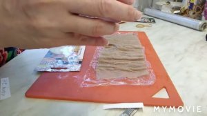 Эксибишен. Сеем однолетний лук. Часть 1