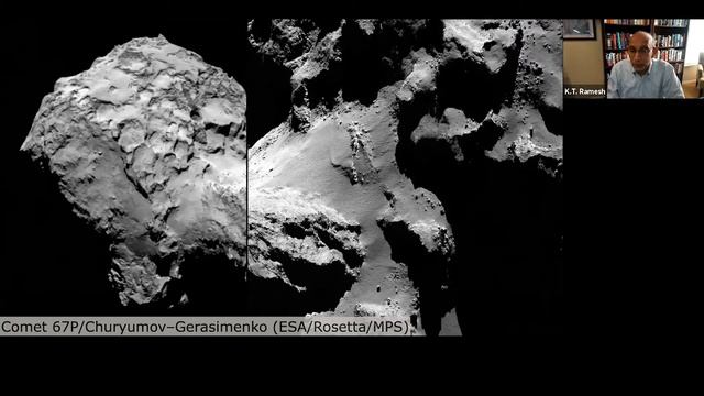 Session 4: Shock and Awe: Impacts in Space, Science, and Society смотреть онлайн