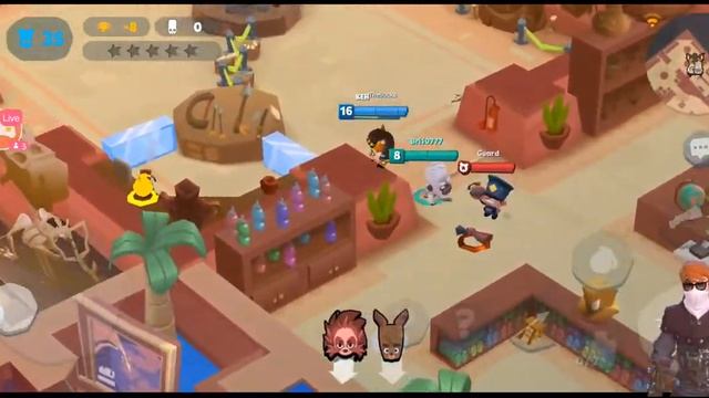 Play ZOOBA LIVE 139🤩🥳- Unlimited Fun 🏆🏆 | English | Keh смотреть онлайн