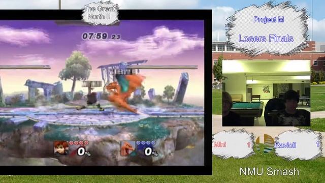Loser's Finals Mini vs. Ravioli (TGN2) смотреть онлайн