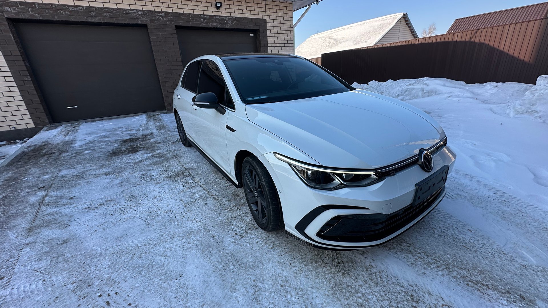 Volkswagen Golf, 2022 г.в., Бензин, V-1.400, Пробег 24.000 км., Цена 2.350.000₽ смотреть онлайн