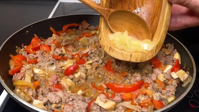 Kochen Sie keine Kartoffeln, bis Sie dieses Rezept sehen! Unglaublich leckeres Gericht! смотреть онлайн