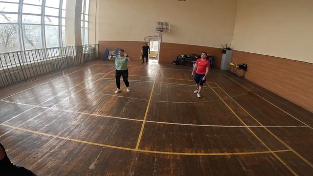 Волейбол Команда Мечты 16.02.25 ч5