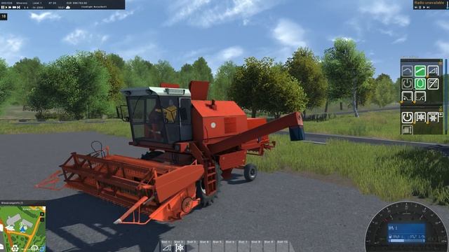 🚜 | CnC | Cattle and Crops | Modvorstellung | Bizon Rekord Z058 ⭐ | CaC | Modhoster | NEU смотреть онлайн
