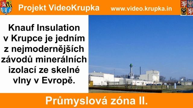 Průmyslová zóna Krupka, část II, firmy Auto-Kabel, Knauf Insulation, FRK Technik смотреть онлайн