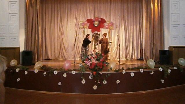 "БАБУШКИНЫ УРОКИ" - исп. Татьяна Пачина и Светлана Брушнивская смотреть онлайн