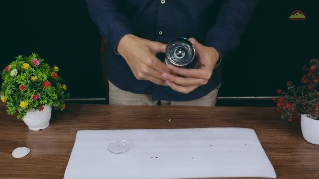 How to use Himalayan Chef Pink salt grinder | WBM International смотреть онлайн