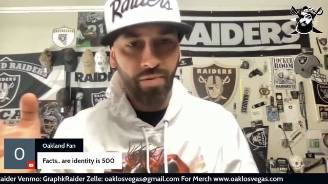 #Raiders Coffee & Convo (Mullen Return/Jacobs Hurt AGAIN/Cuts Talk) 🏴☠️ смотреть онлайн