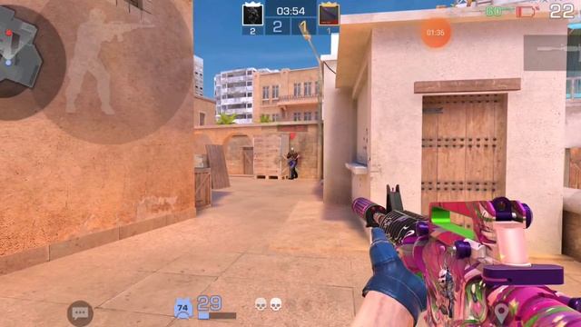 ИГРАЮ В РЕЖИМ СУРКА В STANDOFF 2