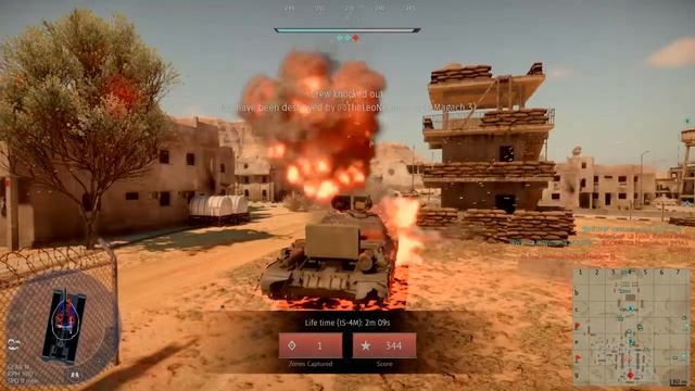 War Thunder mothers day God mode! смотреть онлайн