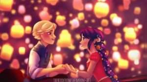 Песня леди баг и супер кот "воля отца"