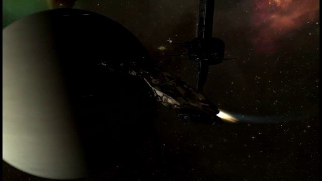 EvE Online. Планы :3 смотреть онлайн