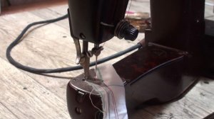 Швейная машина FREA. Дополнение......