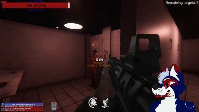 When SCP-173 Breaks Into The Armory! | SCP: Secret Laboratory | Funny Moments смотреть онлайн