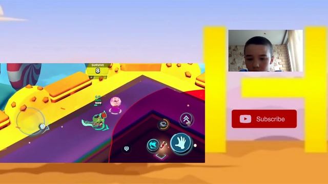 самая лучшая пародия Brawl stars! смотреть онлайн