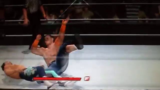 Jon Cena vs Primo смотреть онлайн