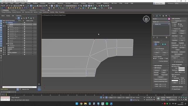 7.25 - Cabinet handles PT1 смотреть онлайн