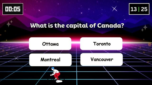 New Ultimate Geography Quiz 2024 | 25 Amazing Geography Trivia Questions And Answers 🌍