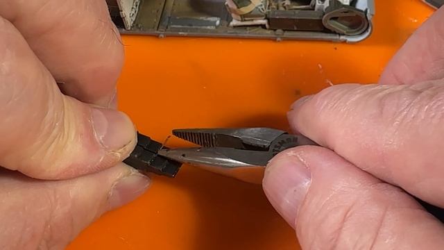 Weathering the Miniart Stuart M3 Interior | Step 6 Tutorial смотреть онлайн