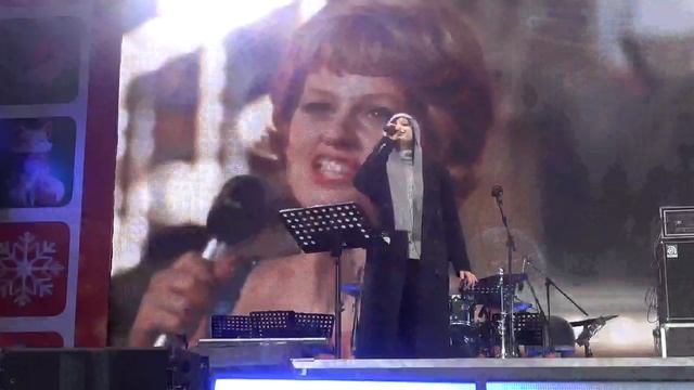 Дарья Антонюк(Зима в Москве,Вднх,15.02.2025) смотреть онлайн