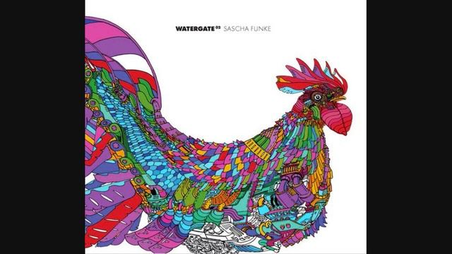 Watergate 02 - Mixed By Sacha Funke - Mango