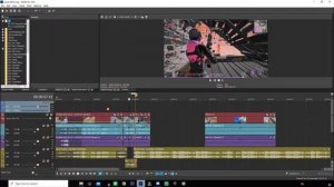 how to do the BEST music pause effect! [how to edit like qlwlp]