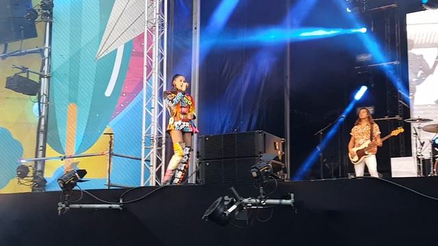 Aqua - Turn Back Time @ We Love The 90's, 2018 (Nijmegen)