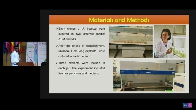 XVI Young Foresters Meeting Palencia. Emmanuel Gabriel Njoku смотреть онлайн