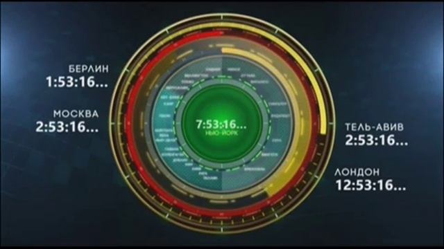 Переход вещания с Телеклуба на Детский Мир (18.08.2016) смотреть онлайн